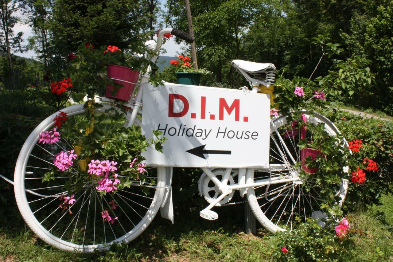 D.I.M. Holiday House Villa Seliste Dreznicko Ngoại thất bức ảnh