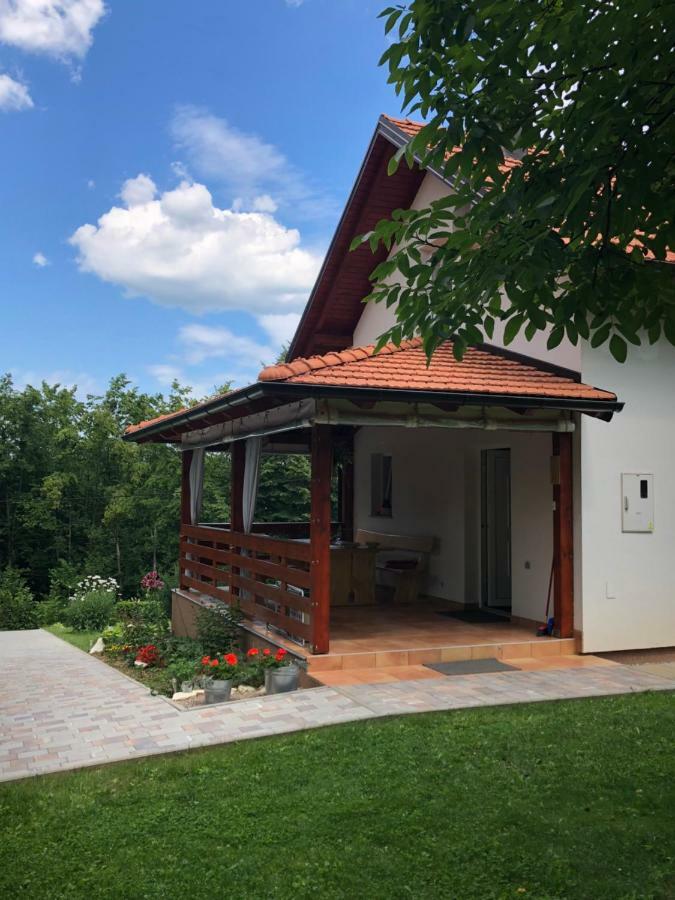 D.I.M. Holiday House Seliste Dreznicko Ngoại thất bức ảnh